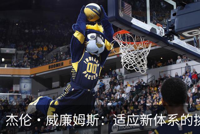 杰伦·威廉姆斯：适应新体系的挑战与我的进步之路